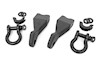 Rough Country Chevy Tow Hook to Shackle Conversion Kit for Chevy Silverado 1500 THUMBNAIL
