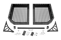 Rough Country For Polaris Rear Cargo Rack w/o Cube Lights 19-22 Ranger 1000XP MAIN