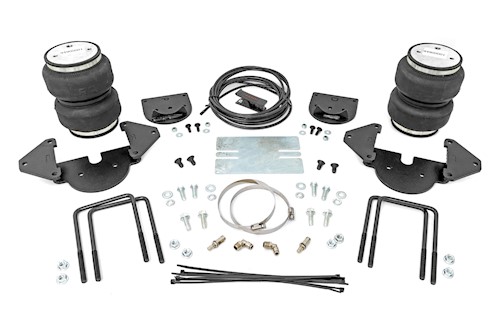 Rough Country Air Spring Over Load kit Chevy/GMC 1500 2WD/4WD 19-21 10011 LARGE