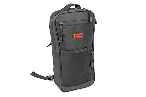 Rough Country Center Console Storage Bag for Honda Talon 4WD (2019-2021) 92047 LARGE