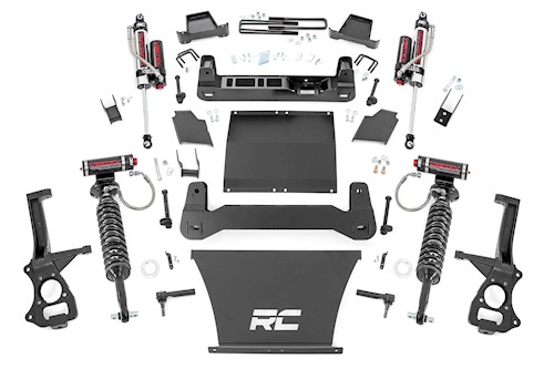 Rough Country 6in Suspension Lift Kit | Vertex 19-20 GMC 1500 PU 4WD/2WD 22950 LARGE