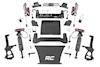 Rough Country 6in Suspension Lift Kit Vertex Shocks 19-20 Chevy 1500 PU 4WD/2WD THUMBNAIL