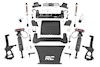 Rough Country 6" Suspension Lift Kit Coilovers/V2 Shock 19-20 Chevy 1500 4/2WD THUMBNAIL