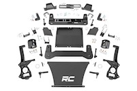 Rough Country 6" Lift |Strut Spacers 19-20 GMC 1500 Adaptive Ride Ctrl|4WD/2WD MAIN