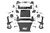 Rough Country 6" Lift |Strut Spacers 19-20 GMC 1500 Adaptive Ride Ctrl|4WD/2WD THUMBNAIL