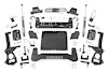Rough Country 6" Suspension Lift Kit Spacers|Diesel 19-20 CGM 1500 PU 2/4WD THUMBNAIL