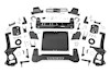 Rough Country for GMC Sierra 1500 19-21 6" Lift Kit Diesel w/ ARC 29900D THUMBNAIL