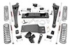 Rough Country 5" Lift Kit Dual Rate Coils M1 Non-AISIN For Ram 2500 19-22 38340 THUMBNAIL