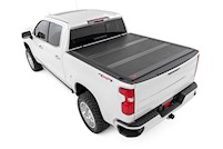 Rough Country Hard Low Profile Bed Cover 5'10" Bed Chevy/GMC 1500 19-23 MAIN