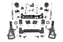 Rough Country 6 Inch Lift Kit for Ram 1500 2WD (2019-2022) 31630 MAIN