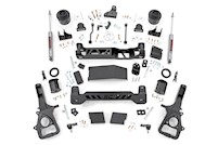 Rough Country 6" for Ram Suspension Lift Kit 19-20 for Ram 1500 4WD 22XL 33930A MAIN