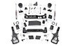 Rough Country 6" for Ram Suspension Lift Kit 19-20 for Ram 1500 4WD 22XL 33930A THUMBNAIL