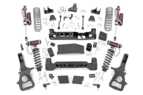 Rough Country 6in for Ram Suspension Lift Kit | Vertex 19-20 for Ram 1500 4WD LARGE