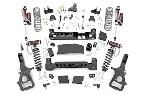 Rough Country 6" for Ram Suspension Lift Kit Vertex 19-20 for Ram 1500 4WD 22XL LARGE