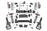 Rough Country 6" for Ram Suspension Lift Kit Vertex 19-20 for Ram 1500 4WD 22XL MAIN