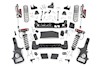 Rough Country 6" for Ram Suspension Lift Kit Vertex 19-20 for Ram 1500 4WD 22XL THUMBNAIL