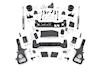 Rough Country 5in for Ram Suspension Lift Kit 19-22 for Ram 1500 4WD | Air Ride THUMBNAIL
