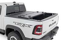 Rough Country Low Profile Bed Cover 5'7" No Rambox for Ram 1500 19-23/TRX 21-23 MAIN