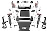 Rough Country 6" Lift Kit Mono Leaf Rear Vertex GMC Sierra 1500 19-23 26650 THUMBNAIL