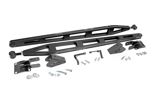 Rough Country Traction Bar Kit Chevy/GMC 1500 19-23 11017 LARGE