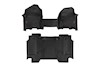 Rough Country HD Floor Mats [F/R]-19-20 Dodge for RAM 1500|Crew Cab|Half Console THUMBNAIL
