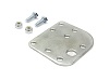 Teraflex TJ 97-02 Shift Linkage Plate Kit THUMBNAIL
