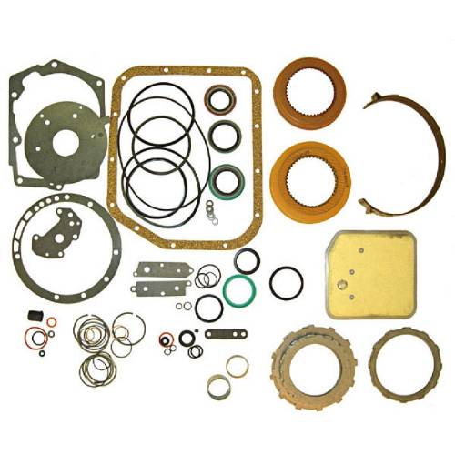 Fat Bob's Garage, OMIX-ADA Part #19001.01, Rebuild Kit A-500 MAIN
