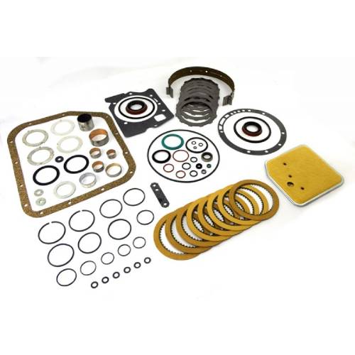 Fat Bob's Garage, OMIX-ADA Part #19001.04, Rebuild Kit TF6 MAIN