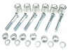 Teraflex TJ 97-02 1" Transfer Case Lowering Spacer Kit THUMBNAIL