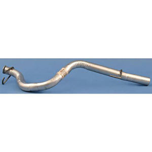 Fat Bob's Garage, OMIX-ADA Part #17615.04, Jeep Wrangler Tail Pipe 1987-1995 MAIN