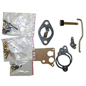 Fat Bob's Garage, OMIX-ADA Part #17705.04, Repair Carburetor L-Head MB&CJ MAIN