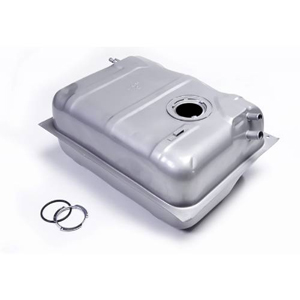 Fat Bob's Garage, OMIX-ADA Part #17720.12, Jeep Wrangler Steel Fuel Tank 15 Gallon 1987-1990 MAIN