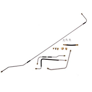 Fat Bob's Garage, OMIX-ADA Part #17732.03, Line Set Fuel MAIN
