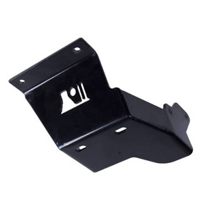 Fat Bob's Garage, Rugged Ridge, Part #18003.11, Jeep YJ Wrangler Steering Box Skid Plate 1987-1995 MAIN