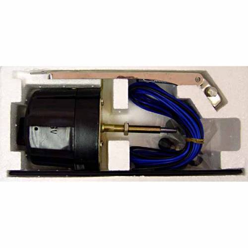 Fat Bob's Garage, OMIX-ADA Part #19101.01, Wiper Motor Kit 6V MAIN