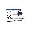 Fat Bob's Garage, OMIX-ADA Part #19101.03, Wiper Kit 12V Stainless Steel THUMBNAIL