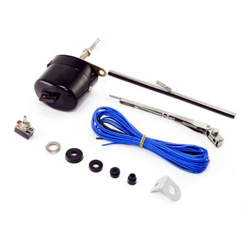 Fat Bob's Garage, OMIX-ADA Part #19101.04, Wiper Motor Kit 24V MAIN