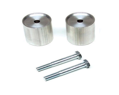 Teraflex TJ Front/Rear Upper Bumpstop 2.25" Tall Kit LARGE