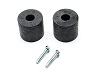 Teraflex TJ Front Lower Bumpstop 2.25" Tall Kit THUMBNAIL