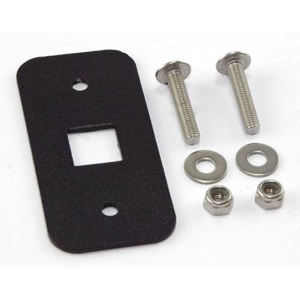 Fat Bob's Garage, OMIX-ADA Part #17737.20, Throttle Cable Bracket For Jeep Fiberglass Bodies, Rugged Ridge MAIN