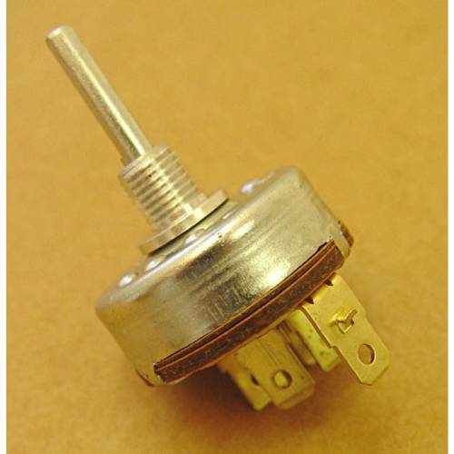 Fat Bob's Garage, OMIX-ADA Part #19106.01, Switch Wiper MAIN