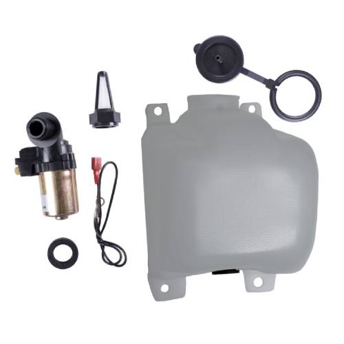 Fat Bob's Garage, OMIX-ADA Part #19107.03, Washer Pump/Bottle Kit MAIN