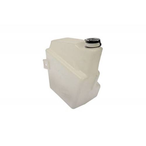 Fat Bob's Garage, OMIX-ADA Part #19107.05, Windshield Wiper Fluid Reservoir Dual Pumps 94-95 Jeep CJ/Wrangler MAIN