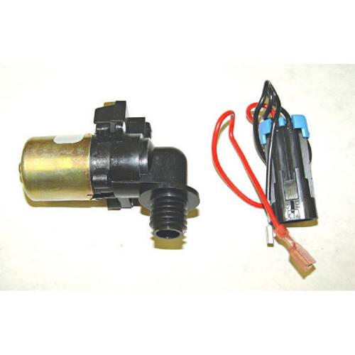 Fat Bob's Garage, OMIX-ADA Part #19108.05, Windshield Washer Pump 93-98 Jeep ZJ Grand Cherokee/90-95 YJ Wrangler MAIN