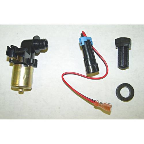 Fat Bob's Garage, OMIX-ADA Part #19108.06, Windshield Washer Pump Front 91-96 Jeep XJ Cherokee MAIN