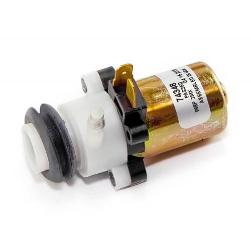 Fat Bob's Garage, OMIX-ADA Part #19108.07, Rear Windshield Washer Pump 97-01 Jeep XJ Cherokee MAIN