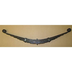 Fat Bob's Garage, OMIX-ADA Part #18201.04, Spring 10 Leaf Front MAIN