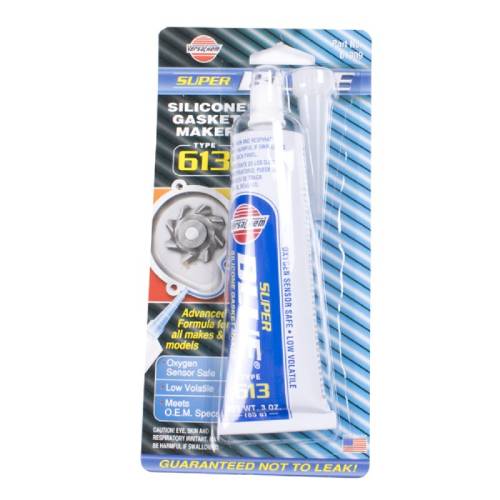 Fat Bob's Garage, OMIX-ADA Part #19201.01, RTV Silicone 3OZ MAIN
