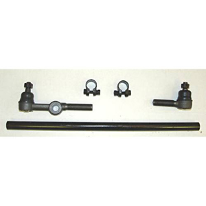 Fat Bob's Garage, OMIX-ADA Part #18046.01, Jeep CJ Tie Rod Tube RH 4 Cylinder 1949-1971 MAIN