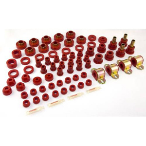 Fat Bob's Garage, Rugged Ridge, Part #18350.03, Kit, All Polyurethane MAIN